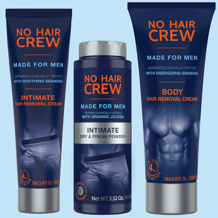 Ultimate Bundle | BODY + INTIMATE + POWDER