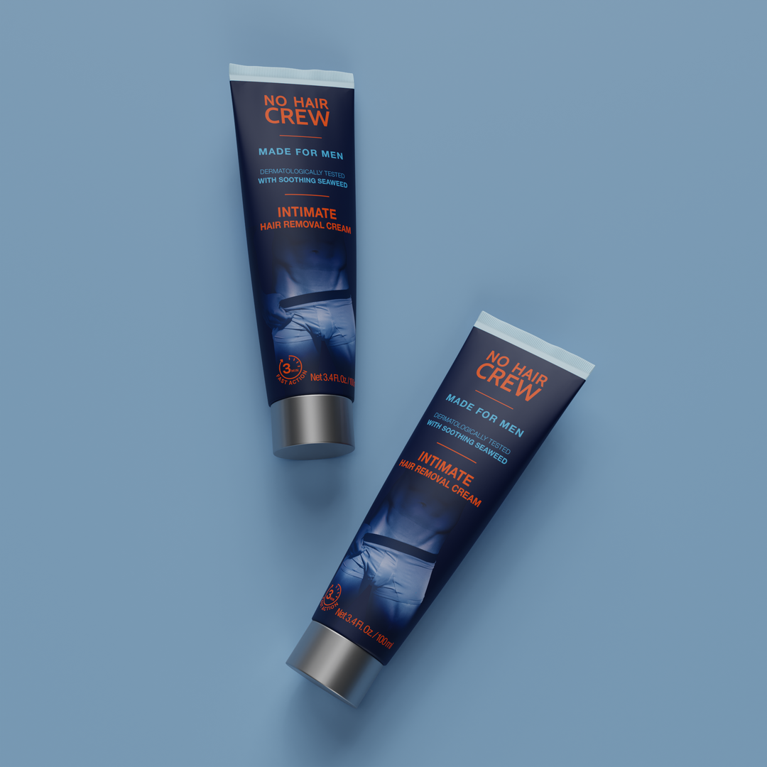 5 Reasons Why Hair Removal Creams Are The Best Option For At-Home Hair Removal