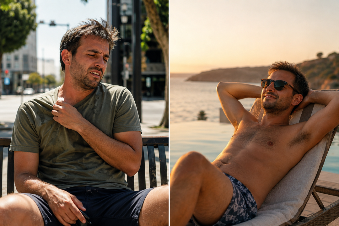 Your Balls Deserve a Summer Vacation Too