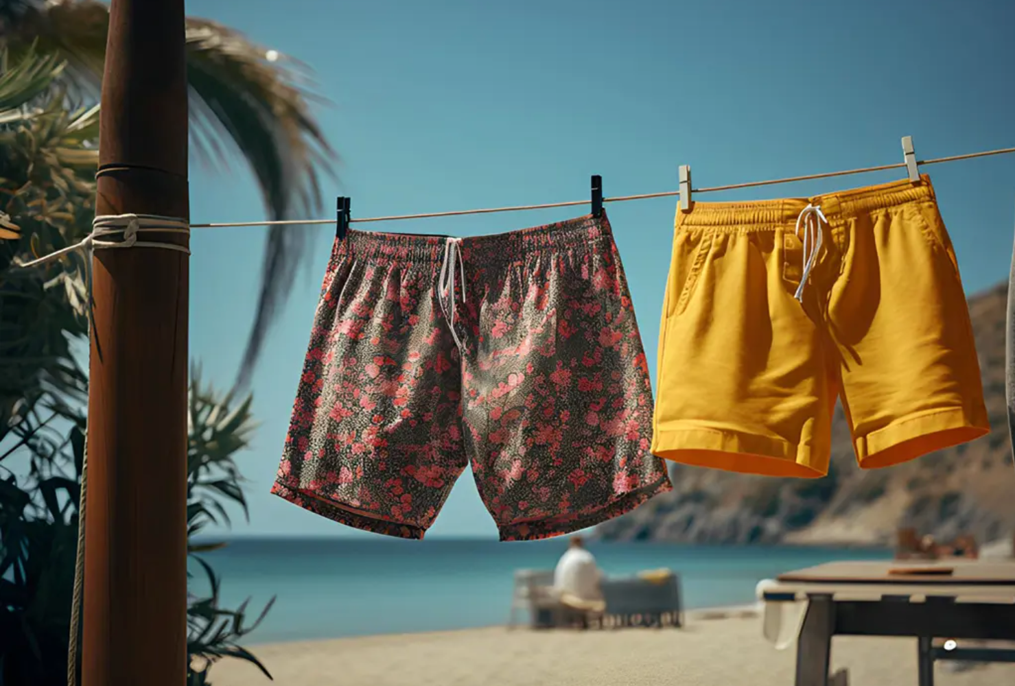 Your Summer Survival Kit: Sunscreen, Swim Trunks… and Smooth Balls