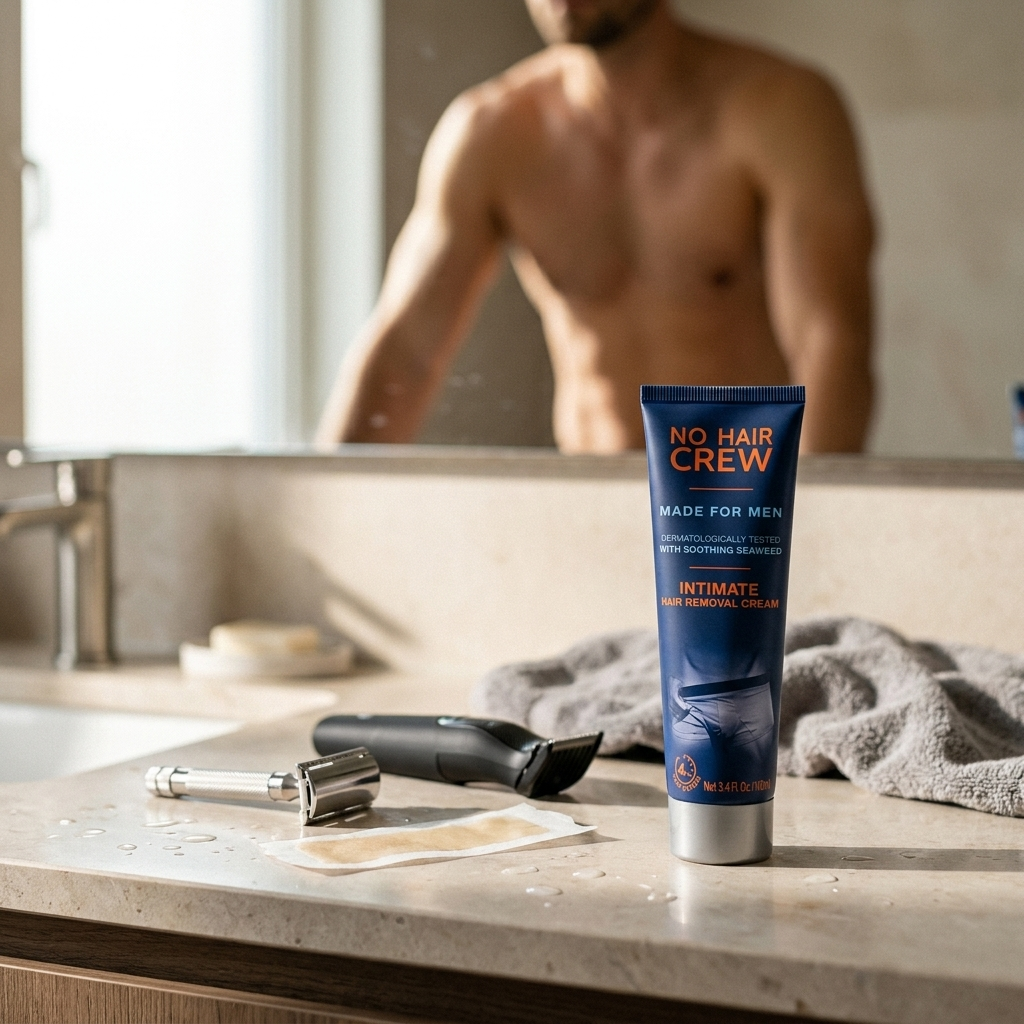 Razor, Trimmer, Wax, Cream: What Each One Actually Costs You
