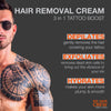 Load image into Gallery viewer, TATTOO Hair Removal Cream