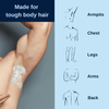 BODY + INTIMATE Hair Removal Cream | Full Body Bundle