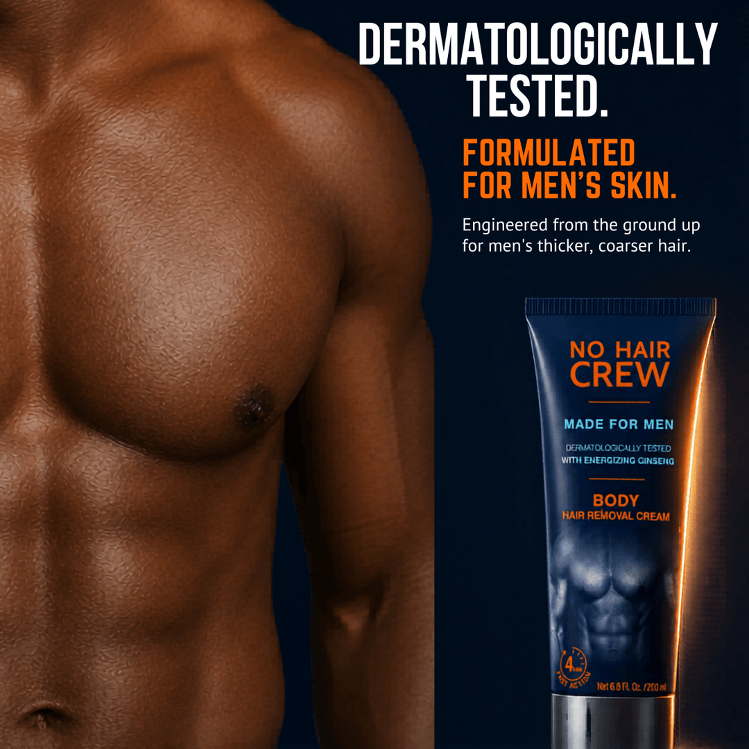 BODY Hair Removal Cream