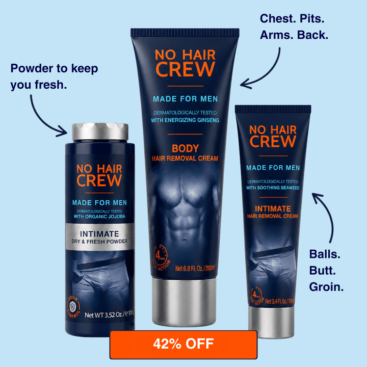 BODY + INTIMATE + POWDER | Ultimate Bundle