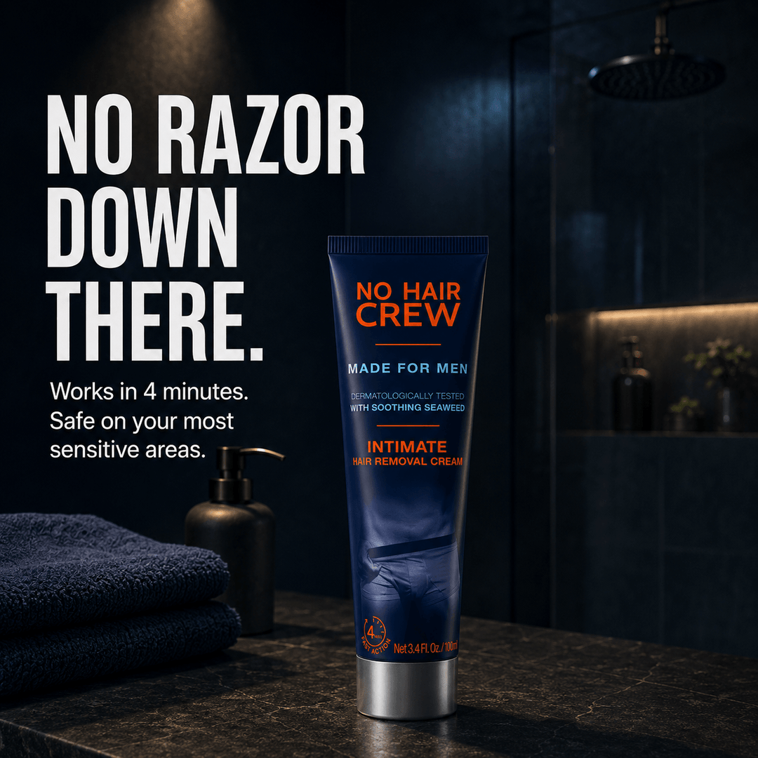 INTIMATE Hair Removal Cream