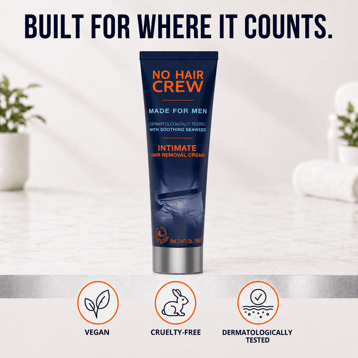 INTIMATE Hair Removal Cream