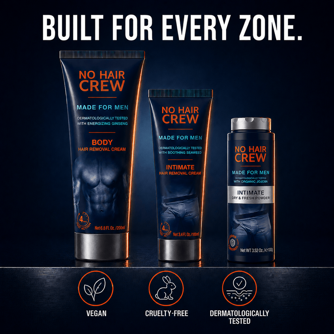Ultimate Bundle | BODY + INTIMATE + POWDER