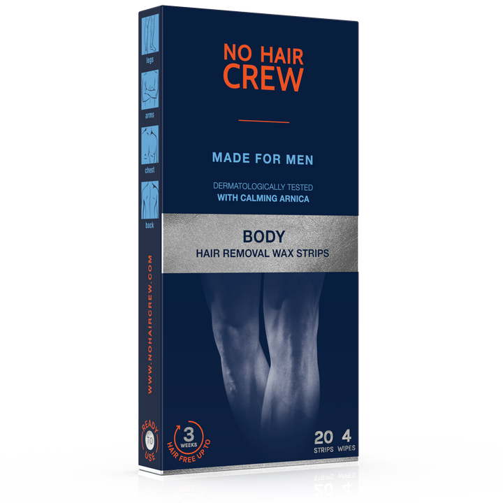 Hair Removal WAX STRIPS